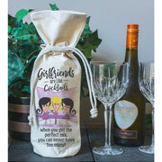 Girlfriends are like cocktails - Gift Bag